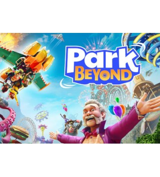 Park Beyond Xbox Series X|S Xbox Series X|S Key EUROPE